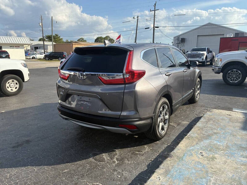 2018 Honda CR-V EX-L