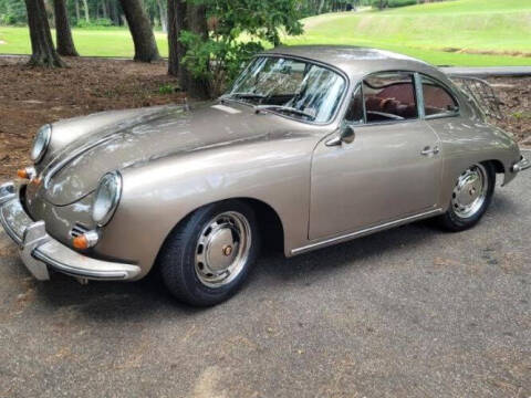 1964 Porsche 356