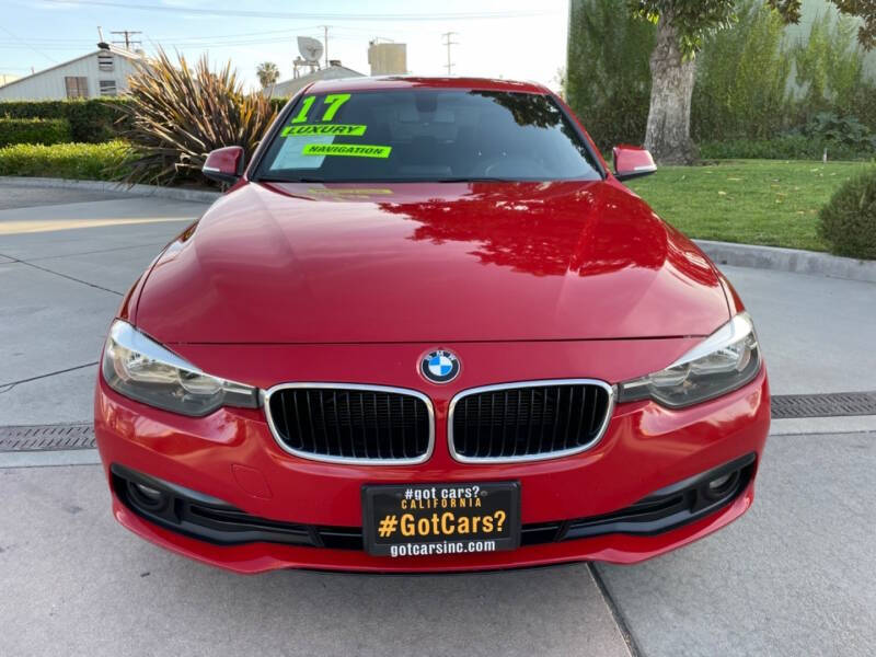 2017 BMW 3 Series for sale at Got Cars in Downey, CA