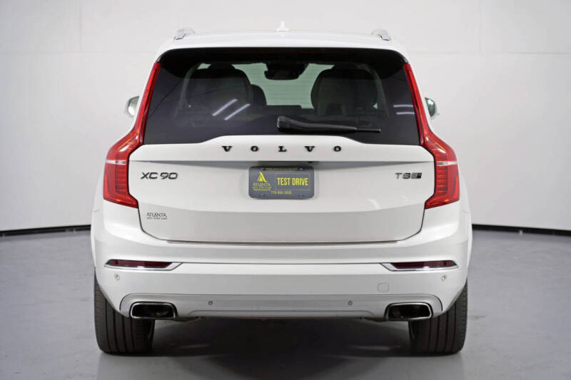 2017 Volvo XC90 T8 eAWD Inscription