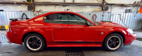 2004 Ford Mustang Mach 1 Premium