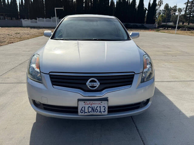 2009 Nissan Altima for sale at Auto Union in Reseda, CA