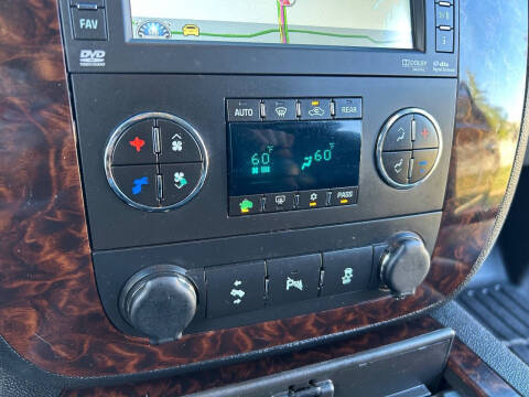 2012 GMC Yukon Denali