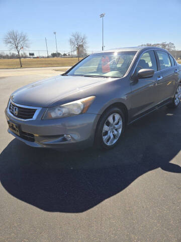 2009 Honda Accord EX-L V6