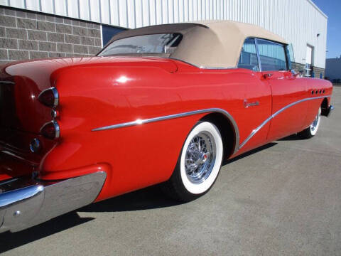 1954 Buick Roadmaster
