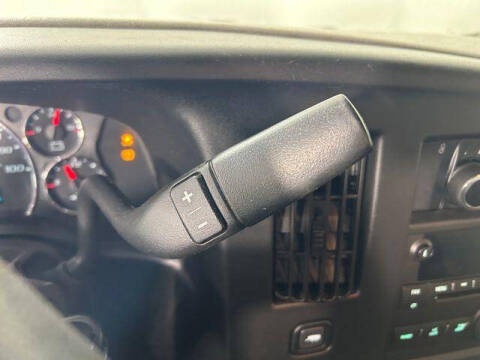 2019 Chevrolet Express 2500