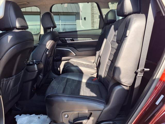 2023 Kia Telluride for sale at Smoky Jennings-Springfield in Springfield, IL