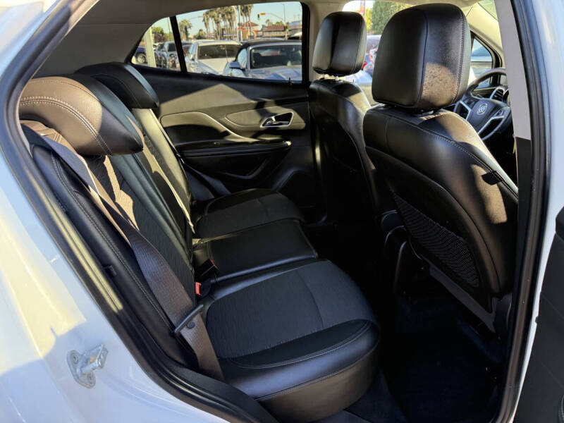 2016 Buick Encore