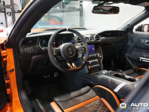 2021 Ford Mustang Shelby GT500