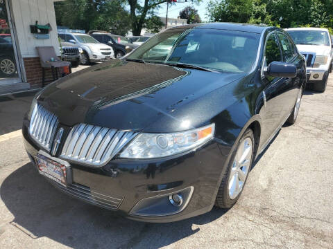 2009 Lincoln MKS for sale at New Wheels in Glendale Heights IL