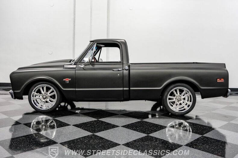 1968 Chevrolet C10