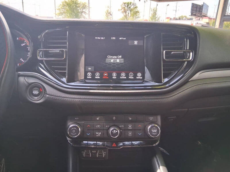 2022 Dodge Durango GT