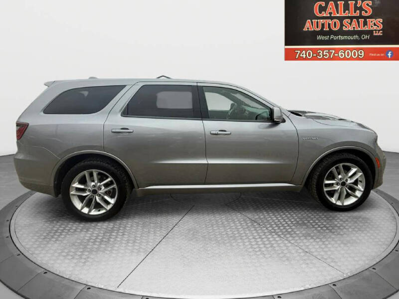 2021 Dodge Durango R/T