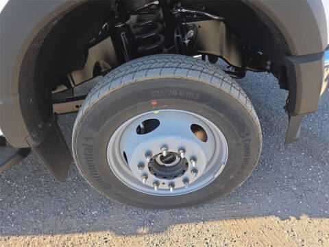 2026 Ford F-550 Super Duty