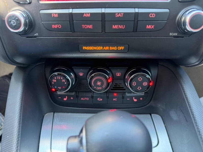 2008 Audi TT 2.0T