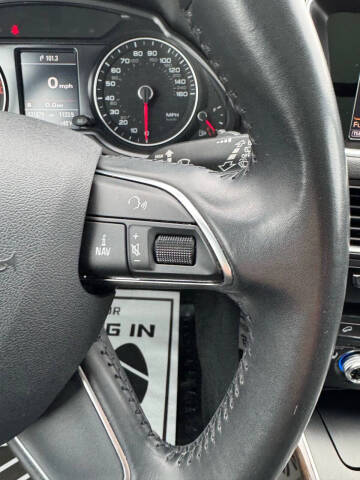 2017 Audi Q5 2.0T quattro Premium Plus