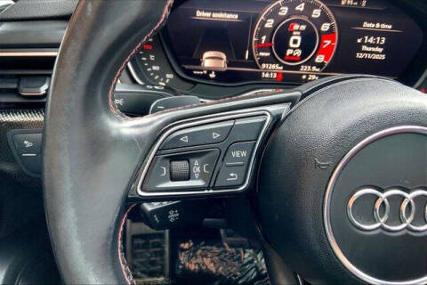 2018 Audi S5 3.0T quattro Prestige