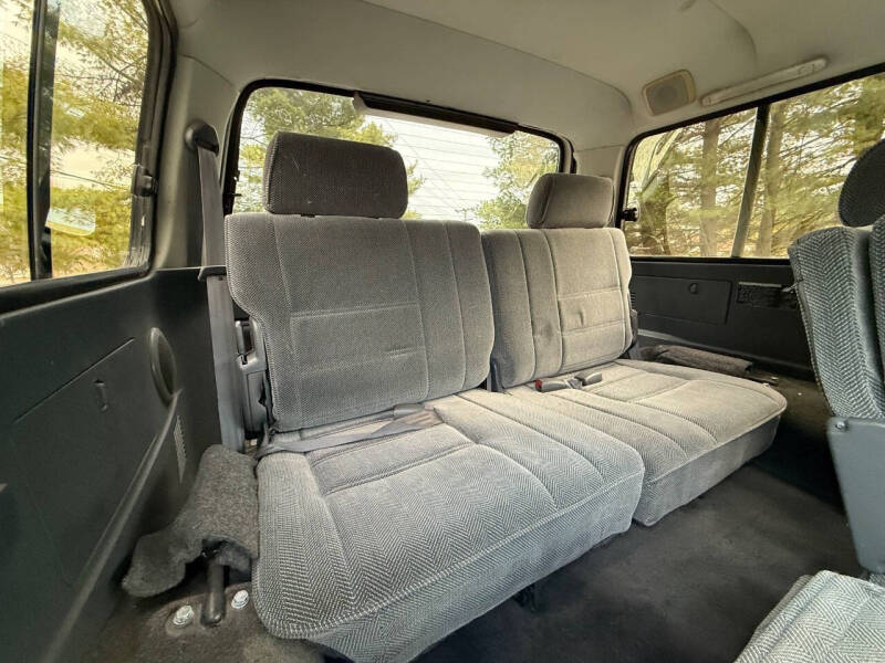 1993 Toyota Land Cruiser