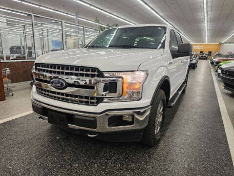 2020 Ford F-150 for sale at Dixie Imports in Fairfield OH