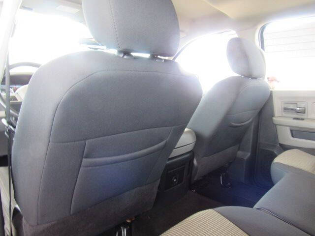 2010 Dodge Ram 2500