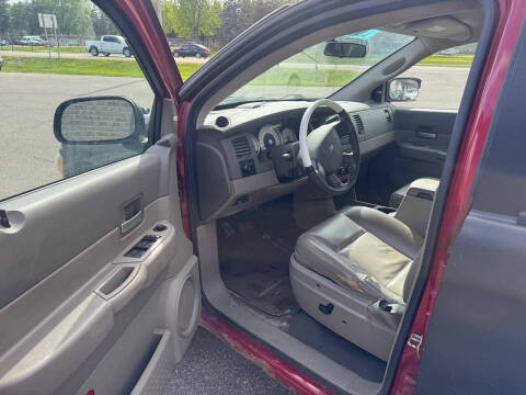 2007 Dodge Durango SLT