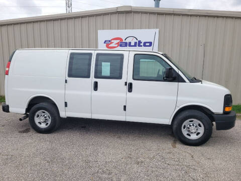 2015 Chevrolet Express for sale at E Z AUTO INC. in Memphis TN