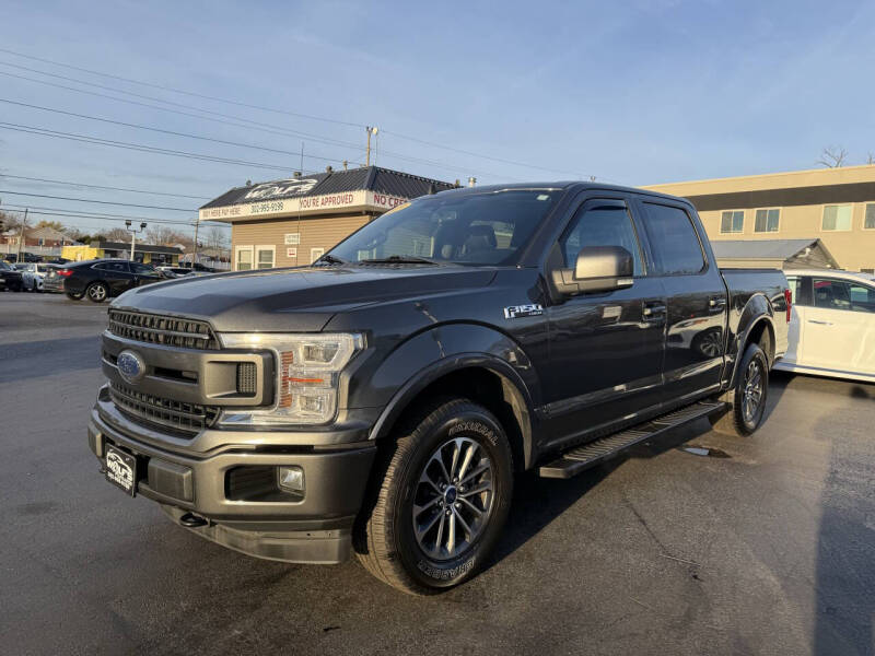 2019 Ford F-150 Lariat's photo