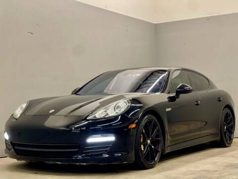 2011 Porsche Panamera for sale at AutoAffari LLC in Sacramento CA