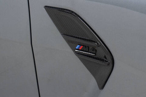 2024 BMW M4 Competition xDrive