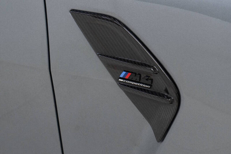 2024 BMW M4 Competition xDrive