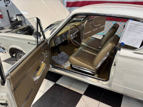 1964 Plymouth Barracuda