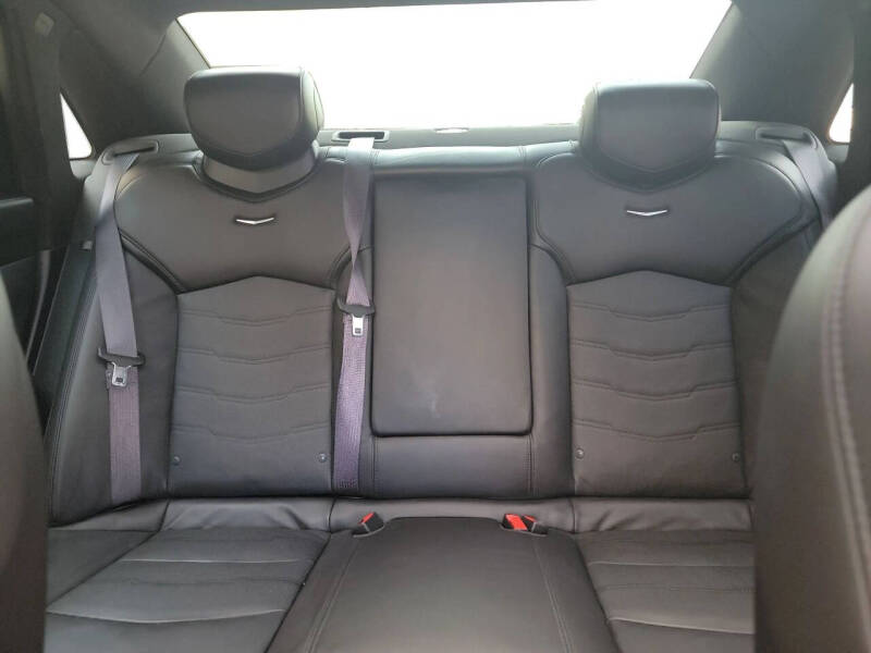 2018 Cadillac CT6 3.6L Premium Luxury