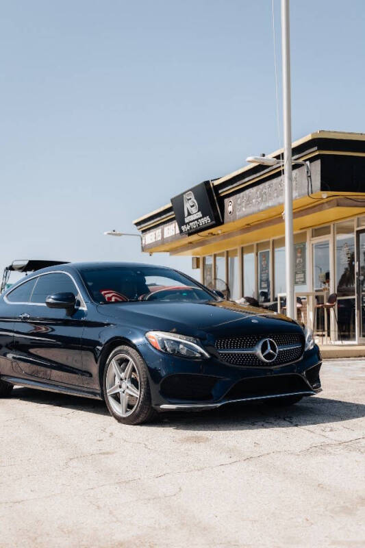 2017 Mercedes-Benz C-Class C 300 4MATIC