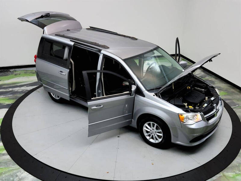 2016 Dodge Grand Caravan SXT