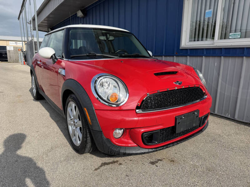 2012 MINI Cooper Hardtop S