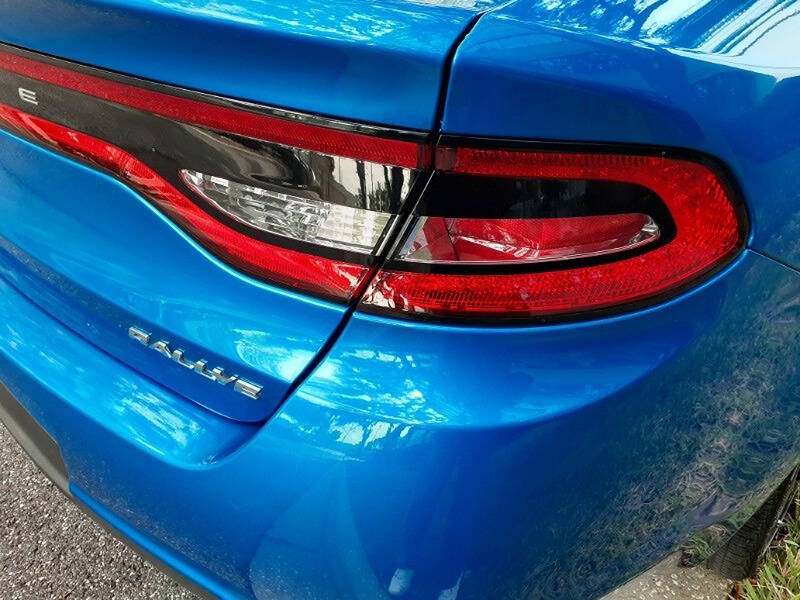 2015 Dodge Dart for sale at Complete Auto Remarketing Specialists Inc. in Tampa, FL