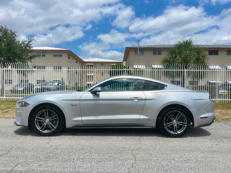 2019 Ford Mustang GT Premium