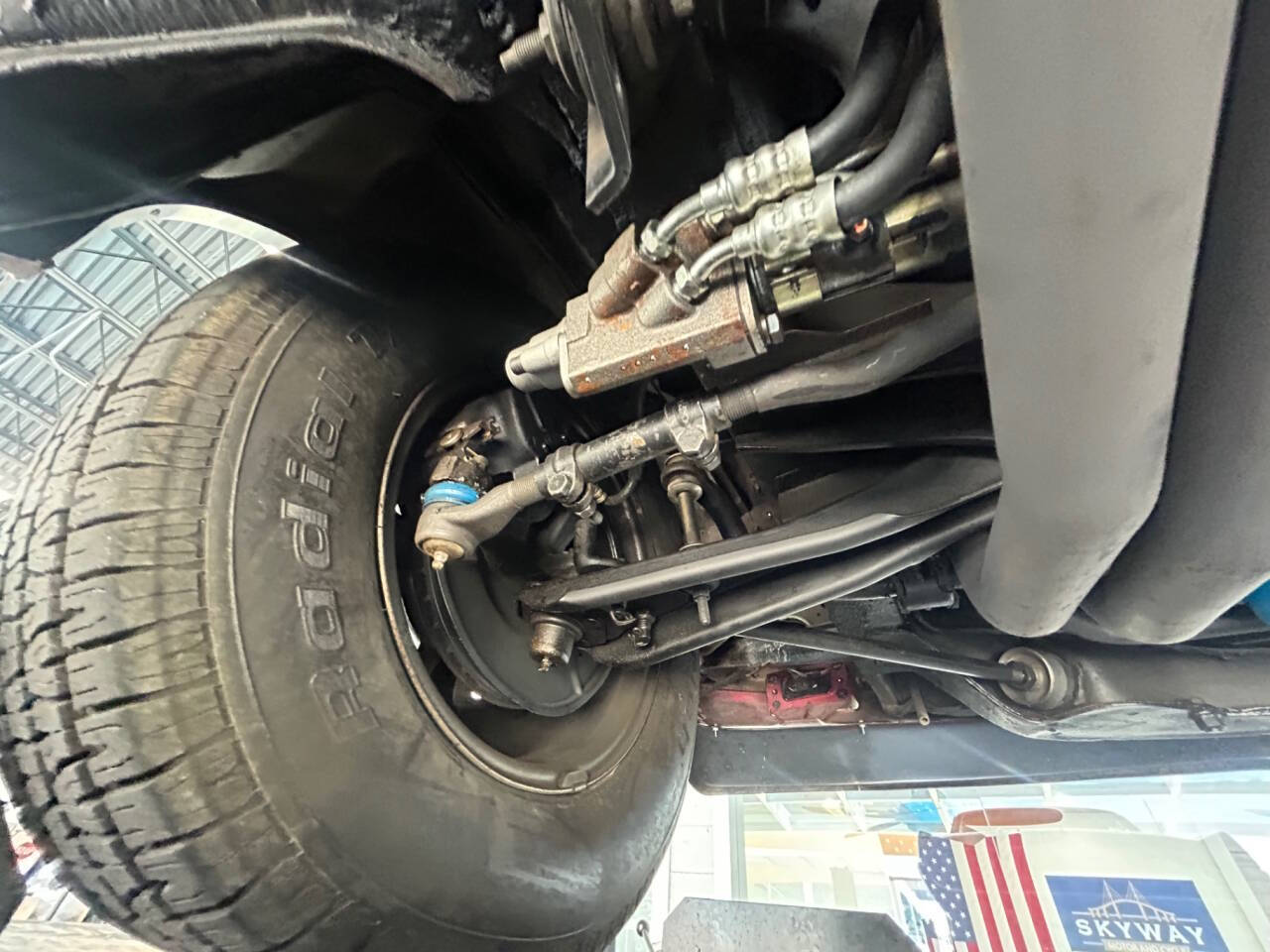 1971 Ford Torino 48