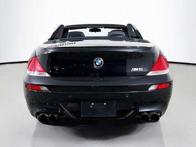 2007 BMW M6