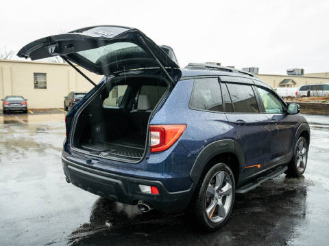 2021 Honda Passport Touring