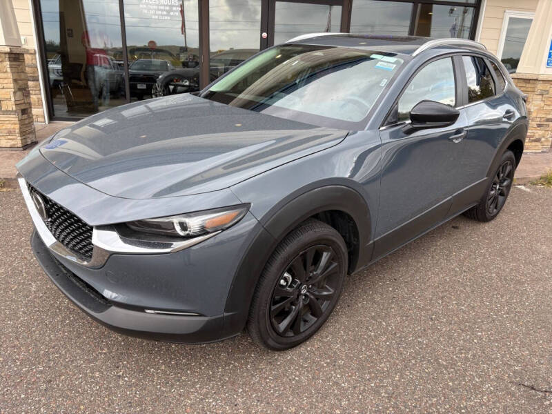 2025 Mazda CX-30 2.5 S Carbon Edition