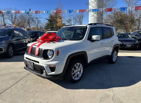 2021 Jeep Renegade Latitude