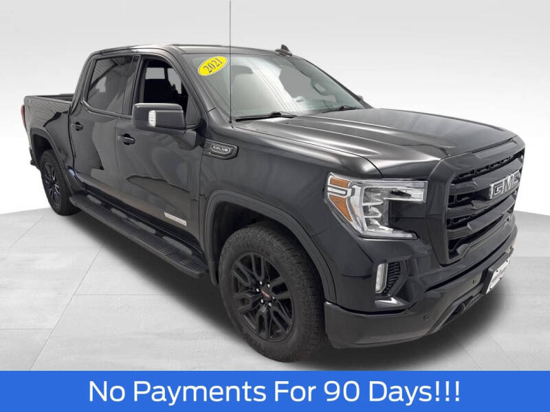 2021 GMC Sierra 1500