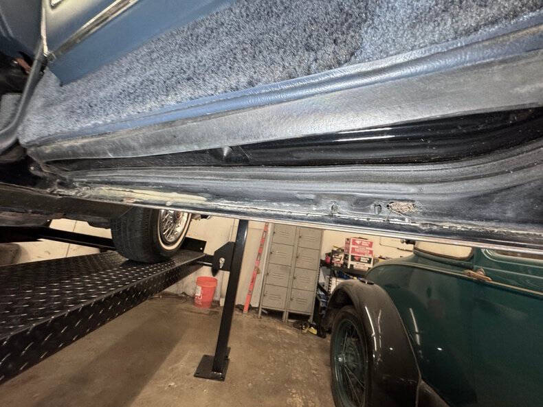 1989 Cadillac Brougham