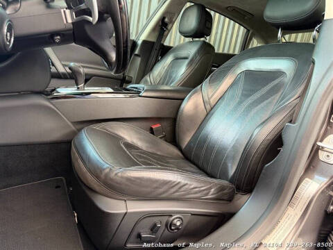 2015 Maserati Quattroporte GTS