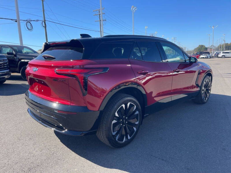 2026 Chevrolet Blazer EV RS