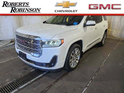 2022 GMC Acadia Denali