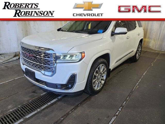 2022 GMC Acadia Denali