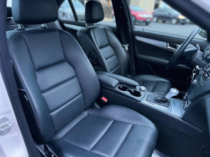 2008 Mercedes-Benz C-Class