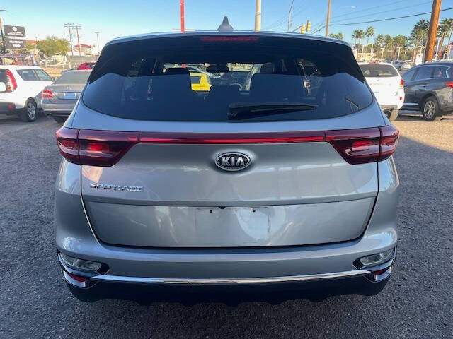 2020 Kia Sportage LX